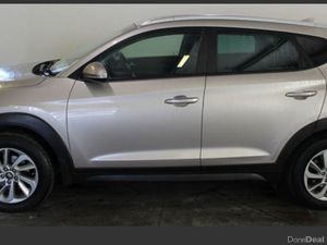 Hyundai Tucson 2017 1.7 CDI FULL LEATHER ! - Image 4