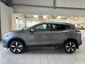 Nissan Qashqai 1.5 DCI N-CONNECTA 5DR 110PS - Image 2