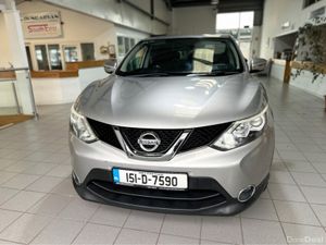 Nissan Qashqai 1.2 PET SV 4DR 5DR - Image 2