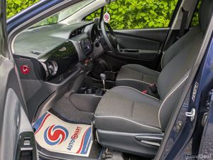 Low Mileage Toyota Yaris 1.3 Petrol Auto With TSS - Image 4
