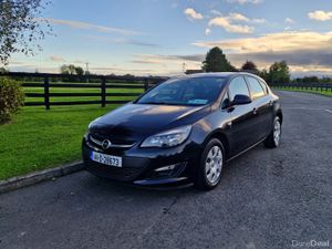 Opel Astra Diesel (JUST PASSED NCT TEST)!!! - Image 2