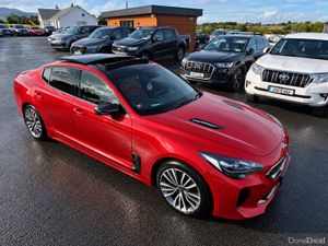 192 Kia Stinger GT LINE 200BHP MASSIVE SPEC - Image 3