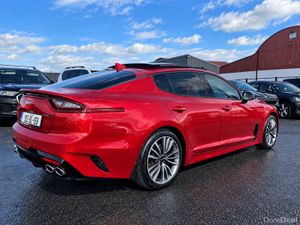 192 Kia Stinger GT LINE 200BHP MASSIVE SPEC - Image 4