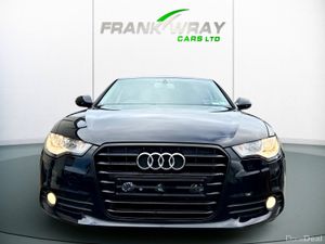 2013 AUDI A6 2.0 TDI 177 BHP **NEW NCT**BELTED** - Image 2