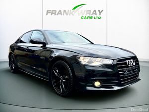2013 AUDI A6 2.0 TDI 177 BHP **NEW NCT**BELTED** - Image 3
