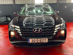 212 HYUNDAI TUSCON EXECUTIVE PLUS*DIESEL* - Image 2