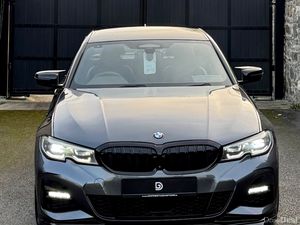 2021 BMW 320D M SPORT M PERFORMANCE - Image 2