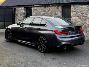 2021 BMW 320D M SPORT M PERFORMANCE - Image 4
