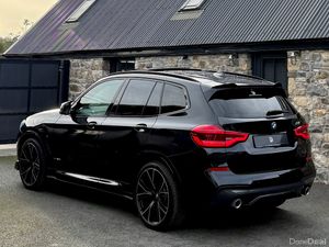 2018 BMW X3 xDRIVE 20D M SPORT AUTOMATIC - Image 4