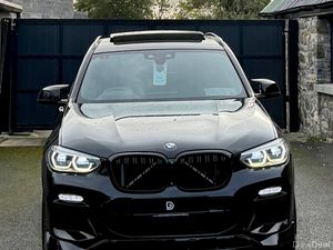 2018 BMW X3 xDRIVE 20D M SPORT AUTOMATIC - Image 2