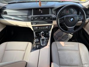 2012 BMW 520D SE AUTOMATIC LOW KMS TIMING CHAIN - Image 2