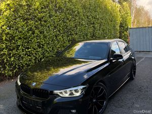 2016 BMW 320D M SPORT AUTO - Image 2