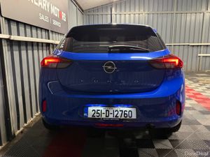 2025 Opel Corsa Elegance 1.2i (75PS) S/S Manual - Image 2