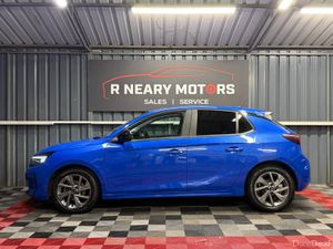 2025 Opel Corsa Elegance 1.2i (75PS) S/S Manual - Image 3