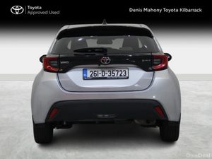 Toyota Yaris LUNA SPORT - Image 4