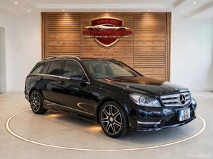 2012 Mercedes Benz C 180 /Facelift /Estate - Image 3