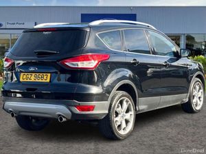 Ford Kuga 2.0 TDCi 150 Titanium X 5dr 2WD - Image 4