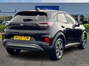 Ford Puma 1.0 EcoBoost Hybrid mHEV Titanium 5dr DC - Image 4