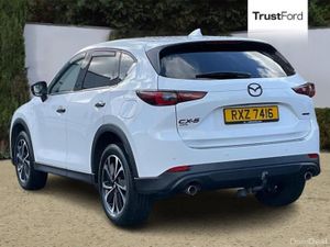 Mazda CX-5 2.0 Sport Edition 5dr Auto - Image 2