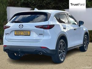 Mazda CX-5 2.0 Sport Edition 5dr Auto - Image 4