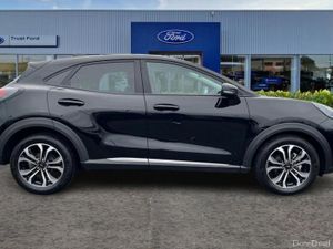 Ford Puma 1.0 EcoBoost Hybrid mHEV Titanium 5dr DC - Image 3