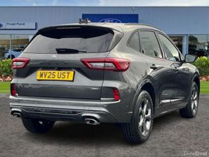 Ford Kuga 2.5 PHEV ST-Line 5dr CVT - ADAPTIVE CRUI - Image 4