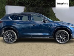 Mazda CX-5 2.0 e-Skyactiv G MHEV Homura 5dr - KEYL - Image 3