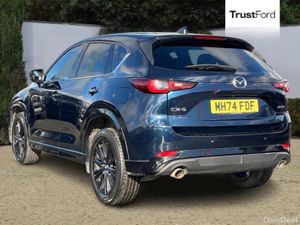Mazda CX-5 2.0 e-Skyactiv G MHEV Homura 5dr - KEYL - Image 2
