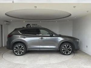 Mazda CX-5 2.2d [184] Exclusive-Line 5dr Auto AWD - Image 4