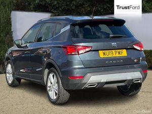 SEAT Arona 1.0 TSI 115 FR [EZ] 5dr - Image 2
