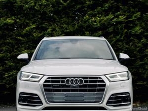 Audi Q5 2.0 TDI S-Line Quattro 2020 - Image 3
