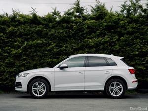 Audi Q5 2.0 TDI S-Line Quattro 2020 - Image 2