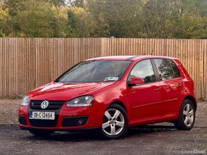 Volkswagen Golf 2008 1.4 Petrol Manual NCT - Image 3