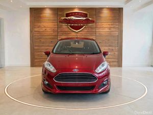 2014 Ford Fiesta Auto/ Ecoboost - Image 3
