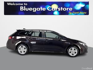 Suzuki Swace 1.8 HYBRID SZ-T CVT AUTO**BLACK CLOTH - Image 3