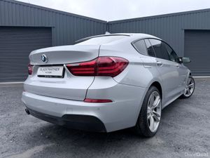BMW 520d F07 GT 151’ M Sport AUTOMATIC/LOW MILEAGE - Image 4