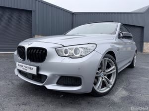 BMW 520d F07 GT 151’ M Sport AUTOMATIC/LOW MILEAGE - Image 2