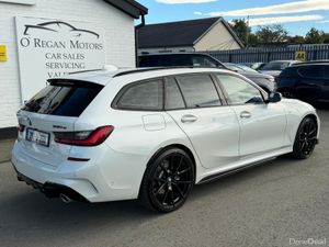 BMW 3-Series 330E M-SPORT TOURING 292 BHP - Image 3