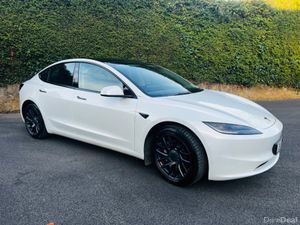 Tesla Model 3 LONG RANGE AWD BQB1S5T - Image 3
