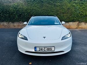 Tesla Model 3 LONG RANGE AWD BQB1S5T - Image 4