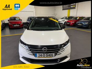 Nissan Note New Model 1.2 E-POWER Self Charging Hy - Image 2