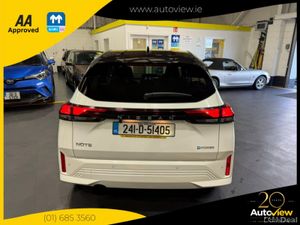 Nissan Note New Model 1.2 E-POWER Self Charging Hy - Image 4