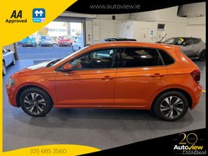 Volkswagen Polo 1.0 TSI 7 Speed DSG Automatic. AA - Image 4