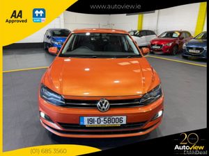 Volkswagen Polo 1.0 TSI 7 Speed DSG Automatic. AA - Image 2
