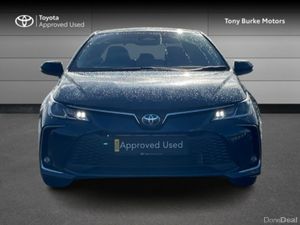 Toyota Corolla Saloon – LUNASPORT- Save EUR - Image 4