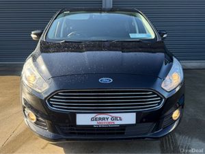 Ford S-Max 2.0 TDCI ZETEC 120PS 5DR - Image 2