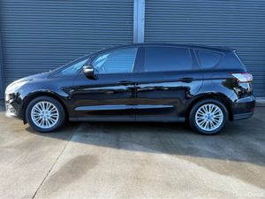 Ford S-Max 2.0 TDCI ZETEC 120PS 5DR - Image 3