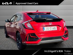 Honda Civic 5DR 1.6 I-DTEC SMART PLUS - Image 3