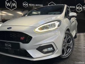 Ford Fiesta ST-LINE 1.1 85PS 4DR 5DR - Image 3