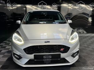 Ford Fiesta ST-LINE 1.1 85PS 4DR 5DR - Image 4